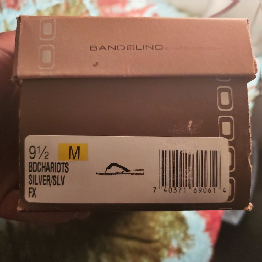 BANDOLINO SANDALS - Picture 5 of 5